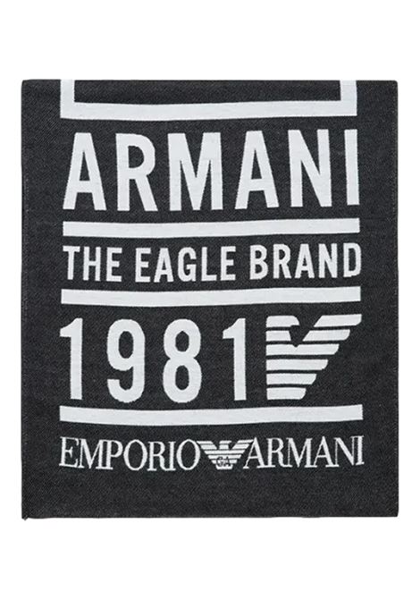 Sciarpe in maglia EMPORIO ARMANI | Sciarpa | 625052 9A35200020